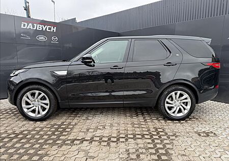 Land Rover Discovery TDV6 HSE 4WD AT DPH