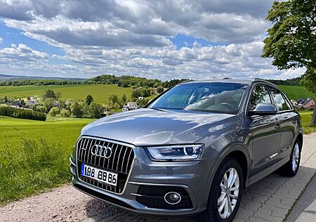 Audi Q3 2.0 TDI 103kW S line quattro -