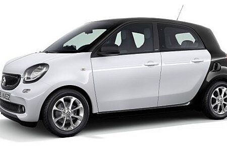 Smart ForFour 1.0 52kW -71 PS