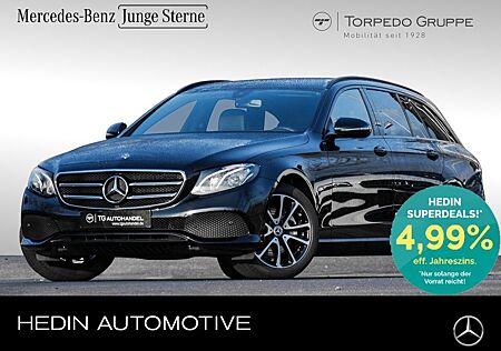 Mercedes-Benz E 220 d T-Modell |Avantgarde|NIGHT|NAVI|LED|AHK
