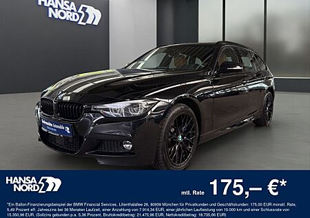 BMW 330d xDrive T. M-SPORT LED NAVI HUD PANO H/K 18"