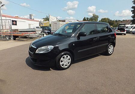 Skoda Fabia Special**Klima*Tüv.NEU**