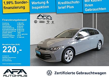 VW Golf Volkswagen VIII Variant 2,0 TDI Life AHK*Navi*LED*ACC