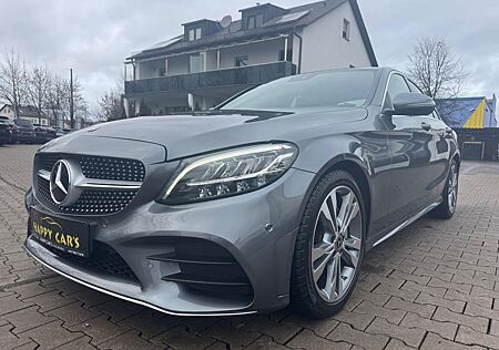 Mercedes-Benz C 200 C Limousine