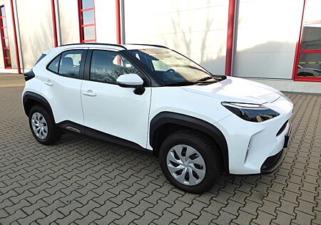 Toyota Yaris Cross 1.5 Hybrid Business EDT Navi+ACC