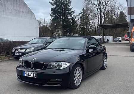 BMW 118i Cabrio -