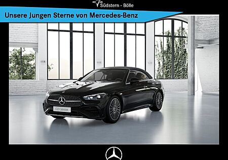 Mercedes-Benz CLE 200 4M Cabrio AMG+AMBIENTE+MEMORY+AIRSCARF