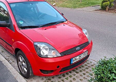 Ford Fiesta 1.3 44 kW -