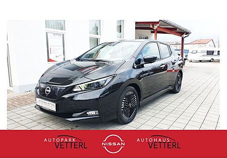 Nissan Leaf N-Connecta 39 kWh LED Winter-Paket
