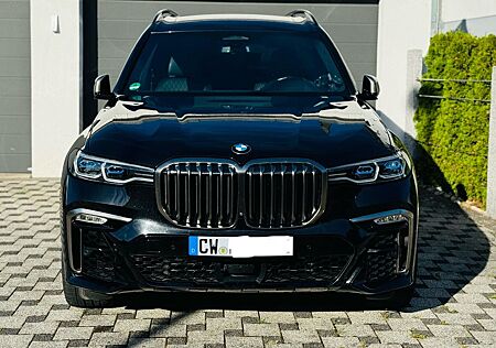 BMW X7 M50d - VOLL AUSSTATTUNG