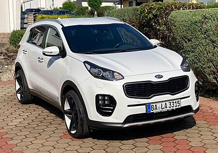 Kia Sportage 1.6 T-GDI AWD GT line GT line