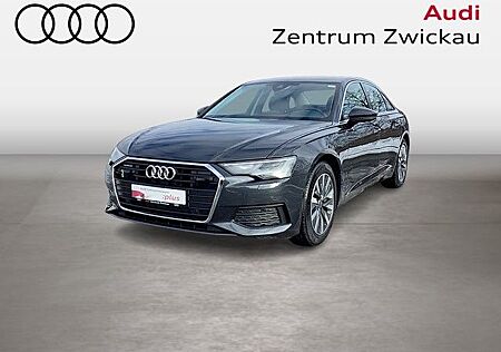 Audi A6 Limousine 50TFSIe quattro Basis LED Scheinwer
