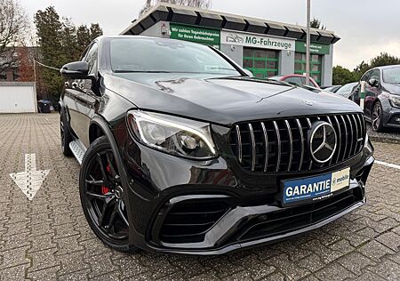 Mercedes-Benz GLC 63 AMG GLC 63S AMG COUPE HUD BURMESTER DRIVERS PACK