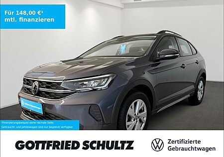 VW Taigo Volkswagen 1.0 TSI Navi Sitzheizung Leichtmetallräder