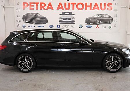 Mercedes-Benz C 220 d T Autom AMG Line