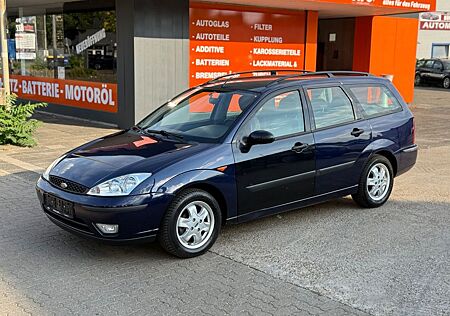 Ford Focus 1,6 Ghia X*TÜV NEU*1-HAND*