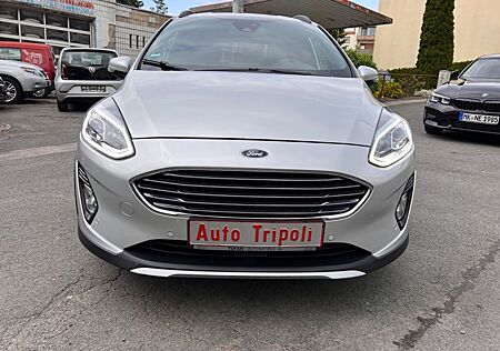 Ford Fiesta Active*44TK NAVI*