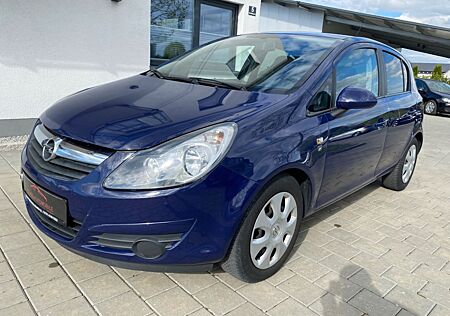 Opel Corsa D 1.4 Edition "111 Jahre", SHZ, TEMP,KLIMA