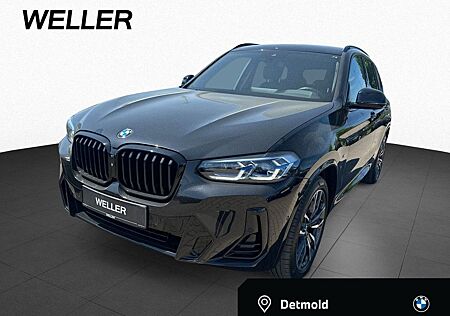BMW X3 xDr 20d M Sport LC-Prof DAB PA+ AHK Laser 20"