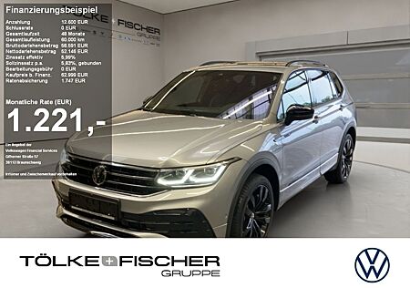 VW Tiguan Allspace Volkswagen 2.0 TDI 4Motion R-Line DCC AHK