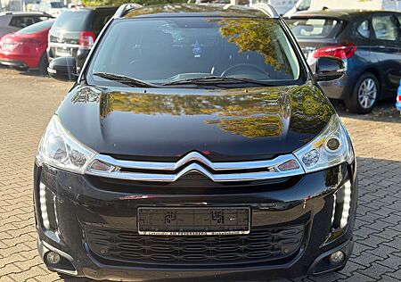 Citroën C4 Aircross Exclusive 4WD Navi*AHK*Tempomat*PDC*