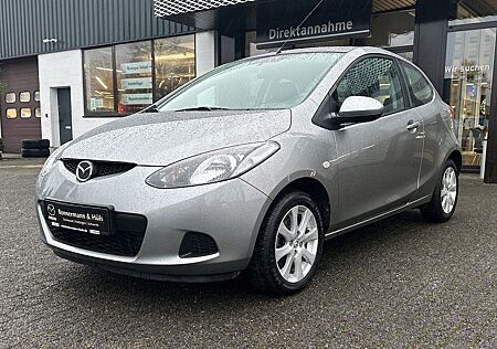 Mazda 2 1.3 Independence *ABS*Colorverglasung*ZV*