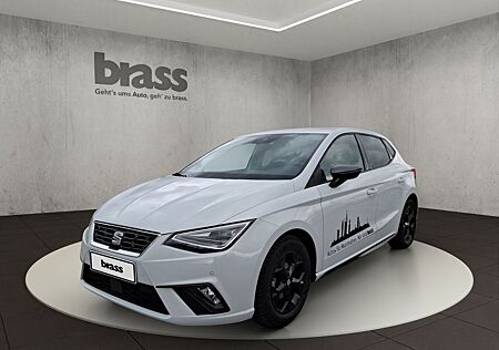 Seat Ibiza 1.0 TSI FR Pro Black Edition OPF