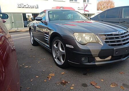 Chrysler Crossfire 3,2l coupe Autom.