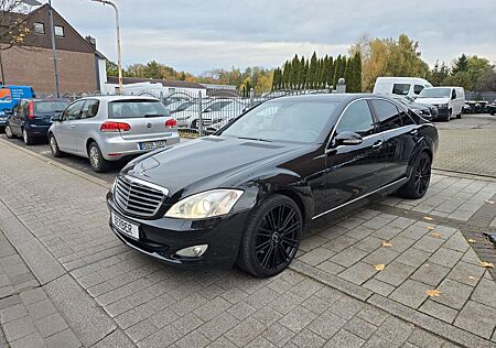 Mercedes-Benz S 320 CDI Lim.*2.Hand*Leder*Xenon*AHK*Sitzbelüf*