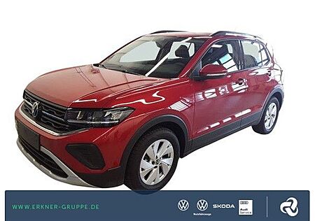VW T-Cross Volkswagen 1.0TSI Life LED+ACC+APP-CONN+DIGI+++