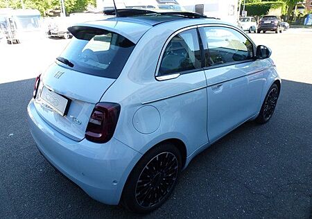 Fiat 500E la Prima 87kW (118PS) Kamera Sitzheizung Vo