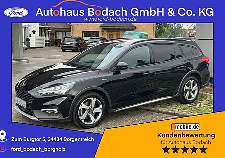 Ford Focus Turnier Active X 125PS Automatik iACC|LED|