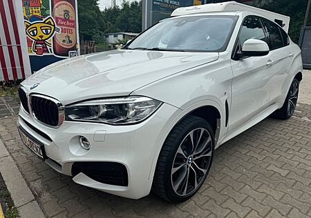 BMW X6 Baureihe xDrive 35 i*M-SPORT-PAKET*1. HAND