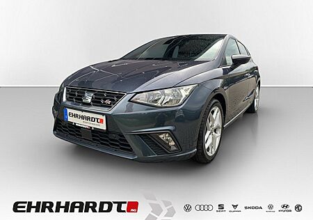 Seat Ibiza 1.0 TSI FR KLIMAAUTO*FULL-LINK*PDC*KAMERA*