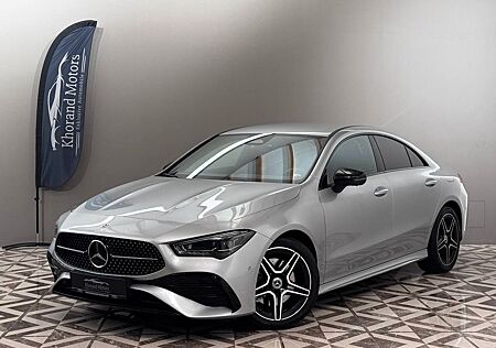 Mercedes-Benz CLA 200 CLA200 AMG Line Night-Edition Sonderausstattung