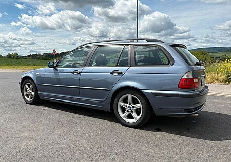 BMW 318i -touring / E46