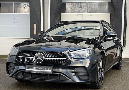 Mercedes-Benz E 300 de 4-Matic AMG LED Distronic Pano RüKamera