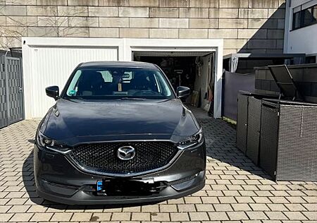 Mazda CX-5 2.2 SKYACTIV-D 150 Exclusive-Line FWD E...