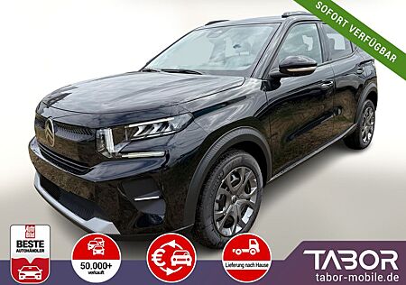 Citroën C3 Turbo 100 MAX HUD LED Nav Kam MirrorL PrivG