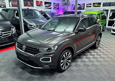 VW T-Roc Volkswagen 2.0 TSI DSG 4MOTION Sport, DCC,19 Zoll,AHK