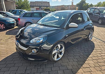 Opel Adam 1.0 Klima 1.Hand Eu6 TLeder Tempom Sihzg