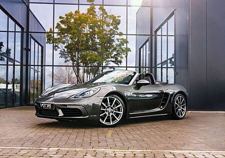 Porsche Boxster gebraucht kaufen Porsche Boxster 718 PDK - Belgian car - first owner - Bo