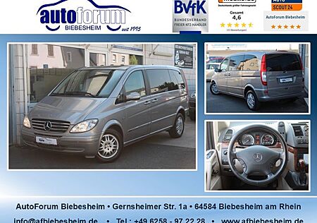 Mercedes-Benz Viano 3.0 CDI kompakt Ambiente Leder*Schiebedach