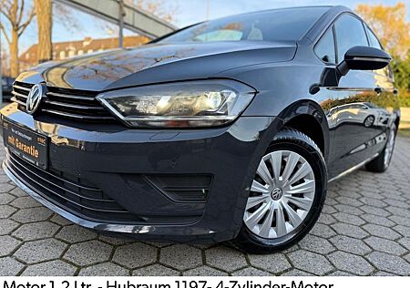 VW Golf Sportsvan Volkswagen -7.SITZH.XENON.AHK.1HAND.GARANTIE