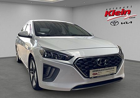 Hyundai Ioniq Style Hybrid el. Panodach Navi Soundsystem