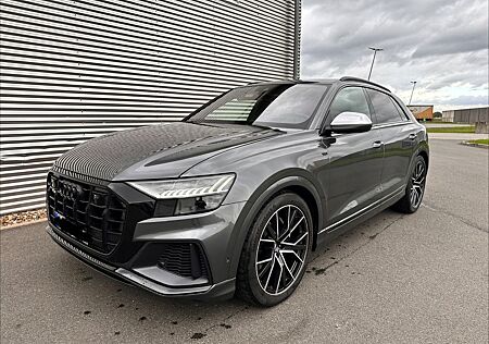 Audi SQ8 4.0 TDI RAUTE|MASSAGE|NACHT|VOLL