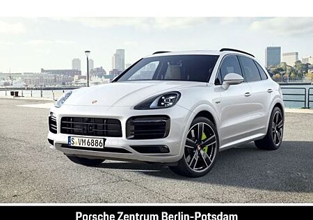 Porsche Cayenne E-Hybrid Platinum Edition SportDesign