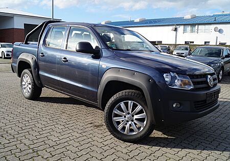 VW Amarok Volkswagen DoubleCab Hardtop Bügel Kamera LKW AHK-3t