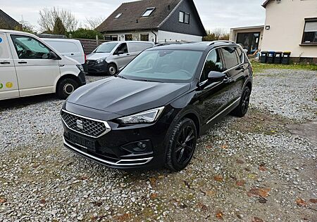 Seat Tarraco Xcellence 4Drive, 7-Sitzer/LED/1. Hand