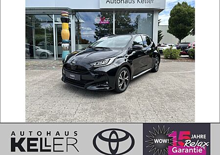 Toyota Yaris Hybrid 116 1.5 VVT-i Teamplayer